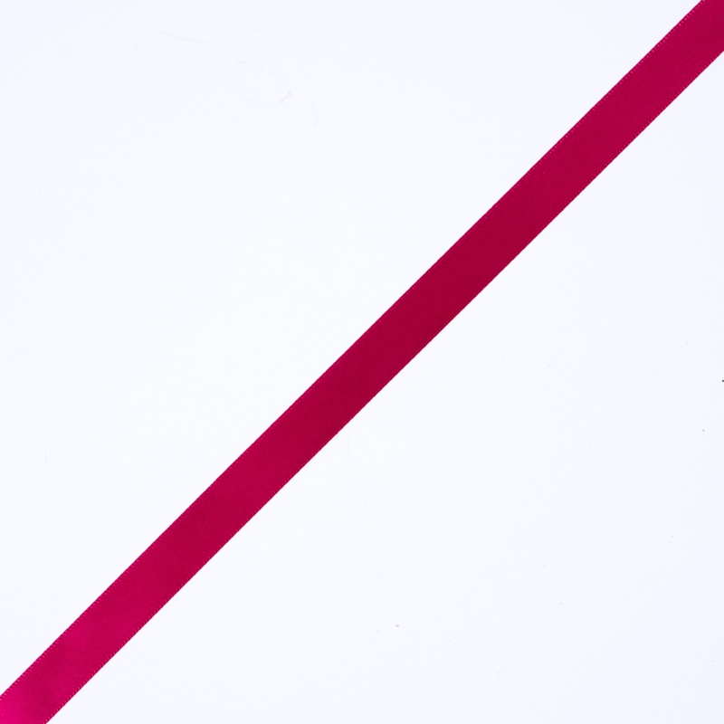 1/2″ Fuchsia Single Face Satin Ribbon