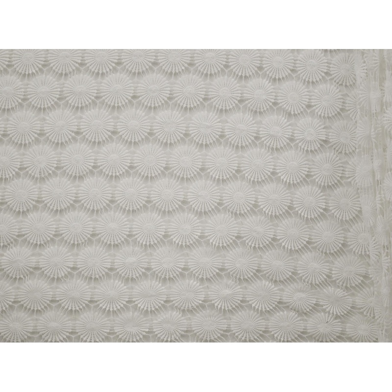 110/130cm Guipure Poly Lace BF721-9 BF721-9