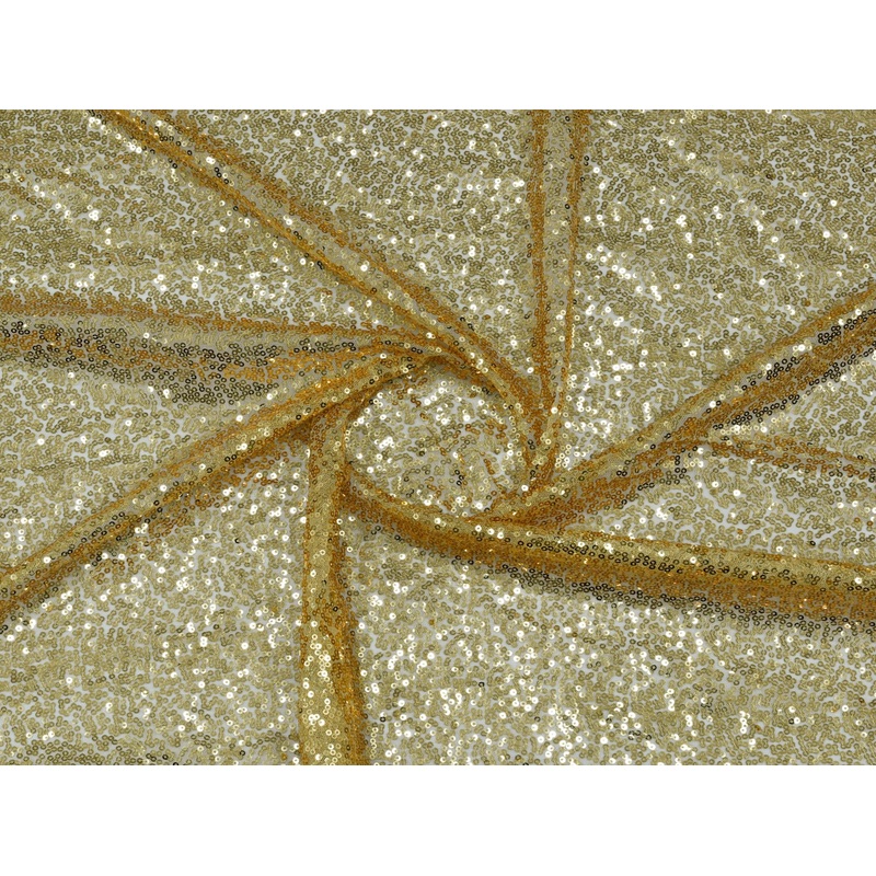 130cm All Over Sequins Tulle BF677-1 BF677-1