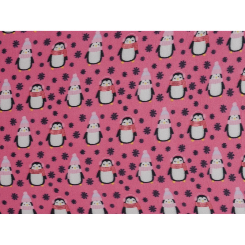 150cm Printed Polar Fleece DR1380-243 DR1380-243