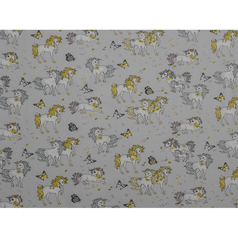 240cm Printed Cotton Sheeting CU280-161 CU280-161