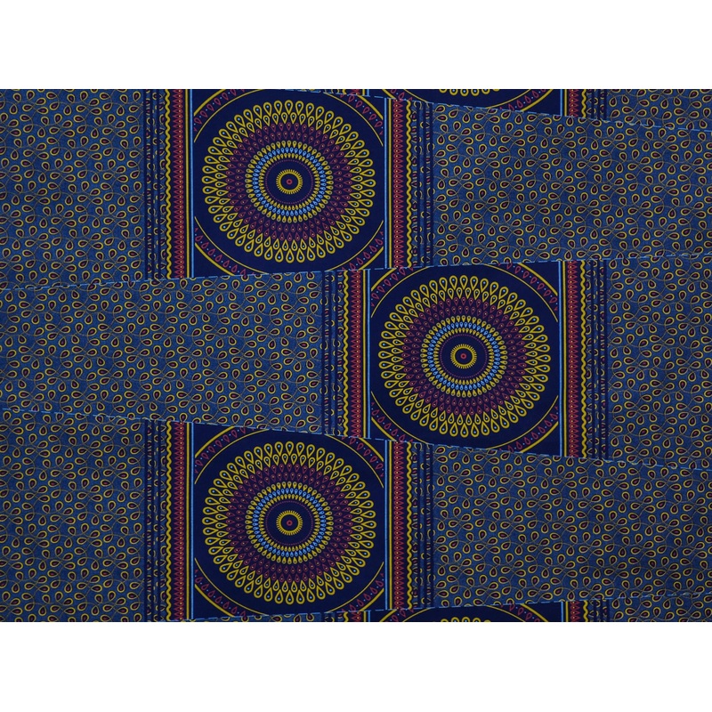 90cm Three Cats Printed Shwe Shwe  DR799-685 DR799-685