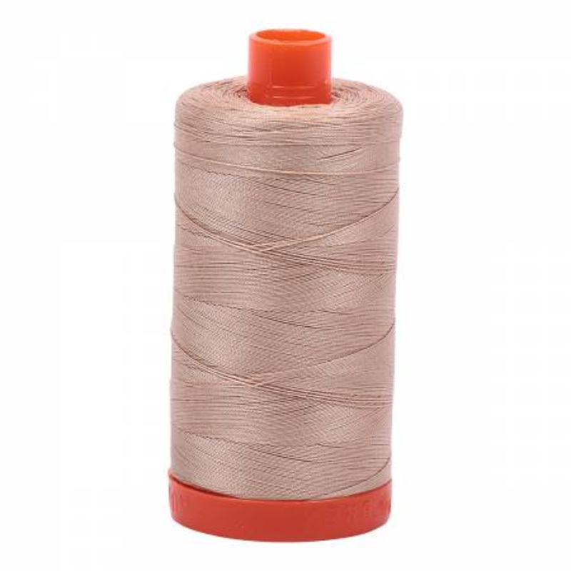 Aurifil 50 Weight Thread / Beige