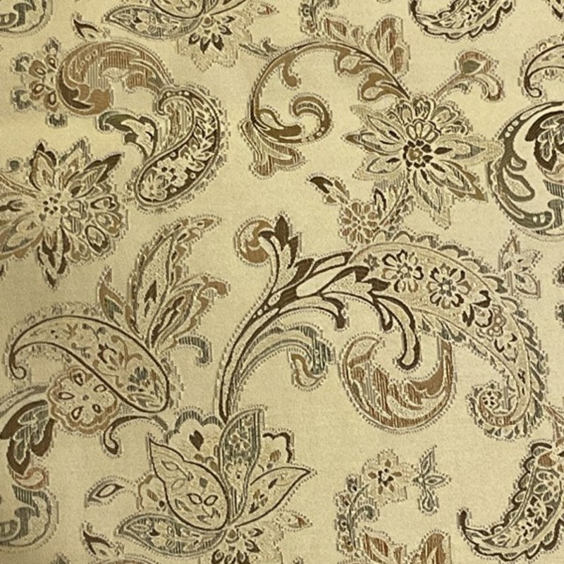 Burch Fabric Marissa Gold Upholstery Fabric Order Product