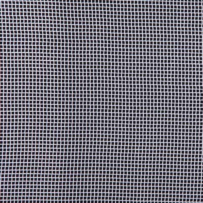 Cream Solid Mesh