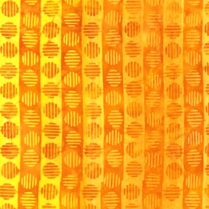 Geoscapes Batiks Sunburst