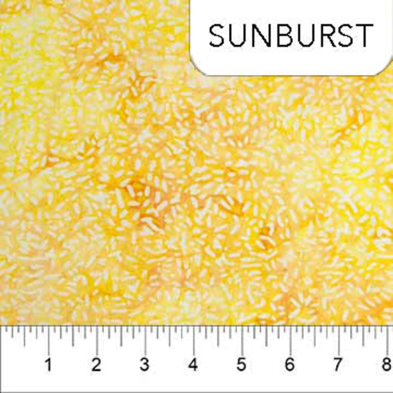 Ketan Batik Sunburst