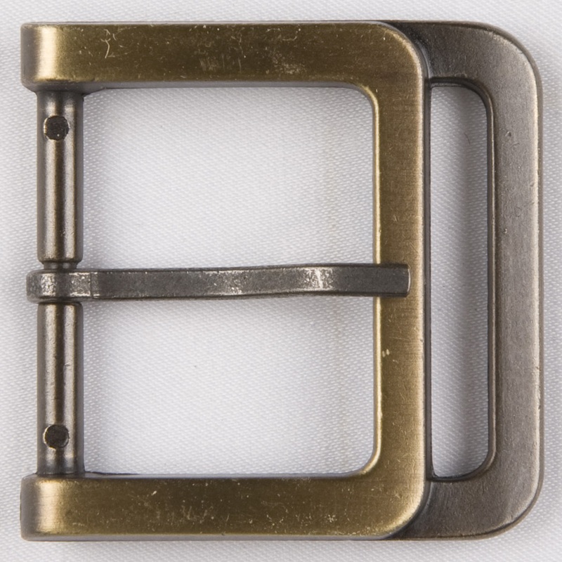 Persian Gold Metal Buckle