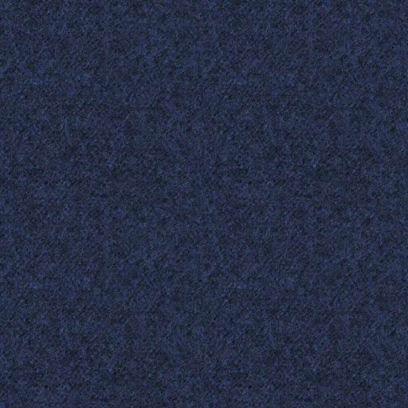 Remnant of Camira Synergy Alike Blue Wool Upholstery Fabric Order Product 1