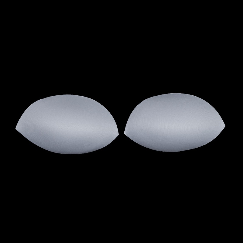 White Bandeau Bra Cup – Size 34B