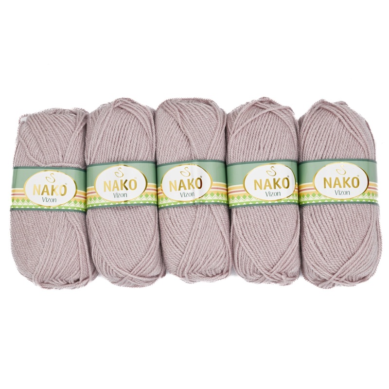 100g 5PC Nako Vizon 1000000447699