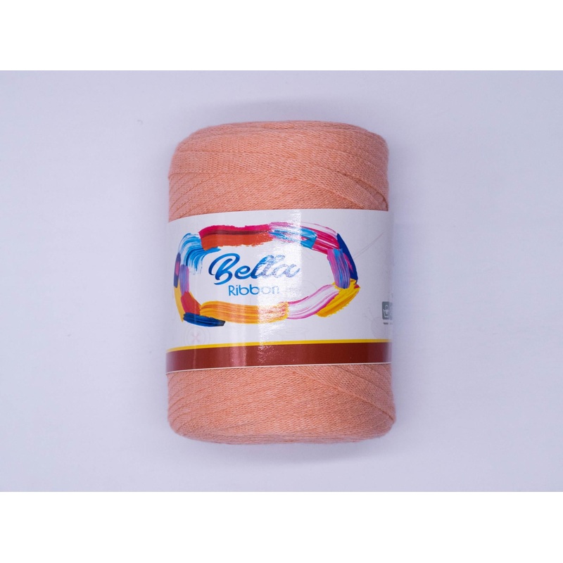 200g Bella Ribbon  Light Peach 0737186604264
