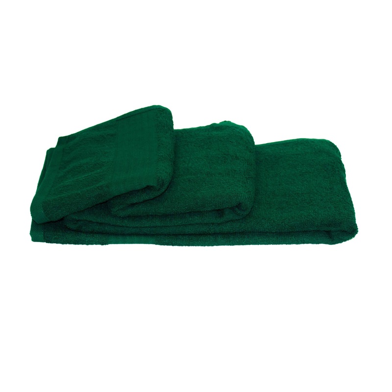 50X90cm Hand Towel Hunter Green B12003-20