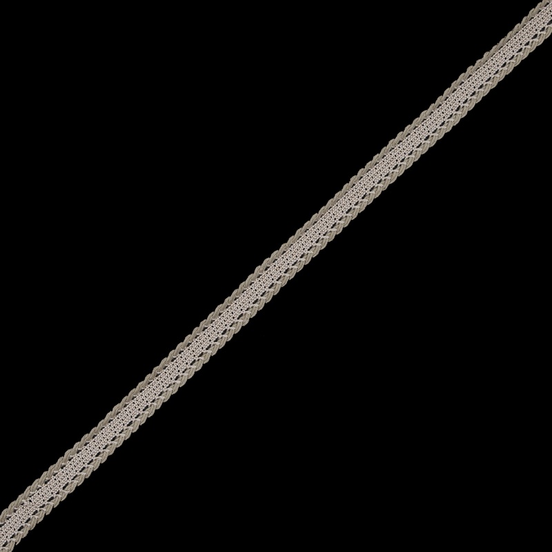 Beige European Crochet Trim – 0.5″
