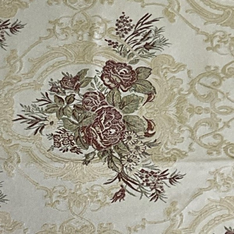 Burch Fabrics Arlene Ivory Upholstery Fabric Order Product