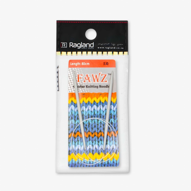 Circular Knitting Needle 5.5mm 80cm