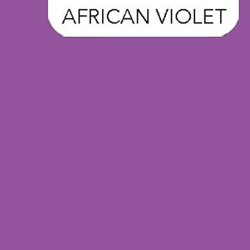Colorworks Premium Solid African Violet