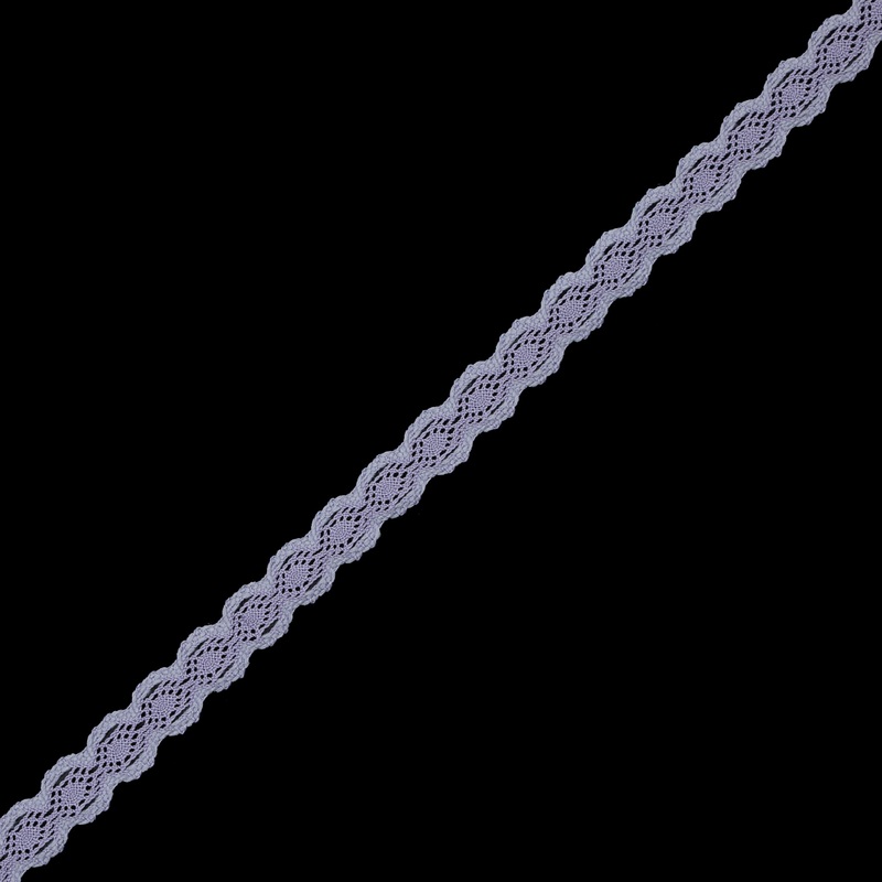 Lavender European Crochet Trim – 0.875″