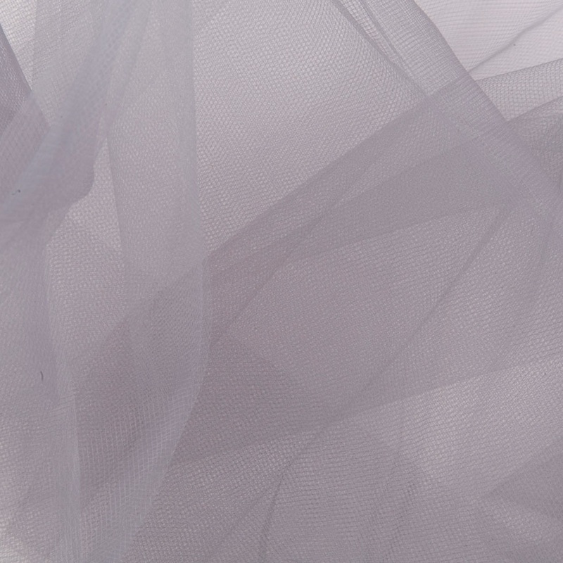 Nylon Tulle 54″ – Charcoal – Pavlova Collection