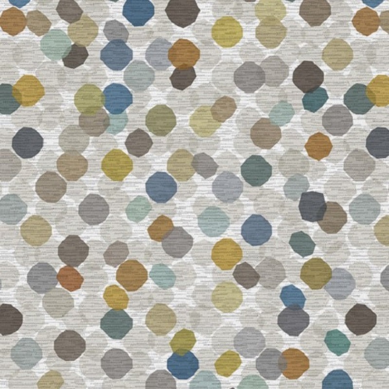 Remnant of Designtex Otto Truffle Multi Upholstery Fabric Order Product 1