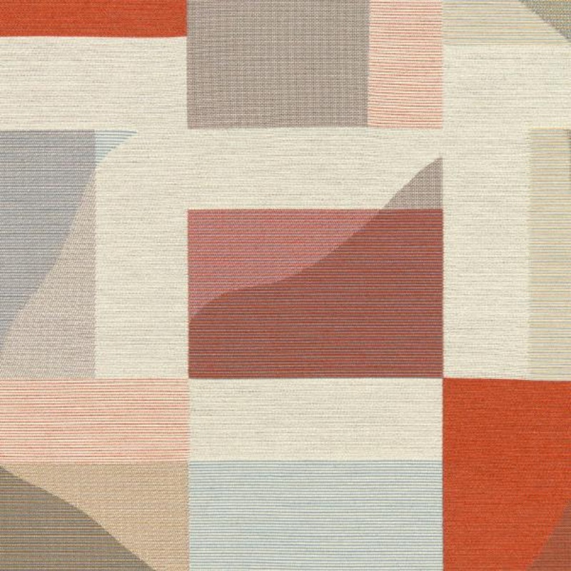 Remnant of Maharam Glaze Clay Upholstery Fabric Order Product 1