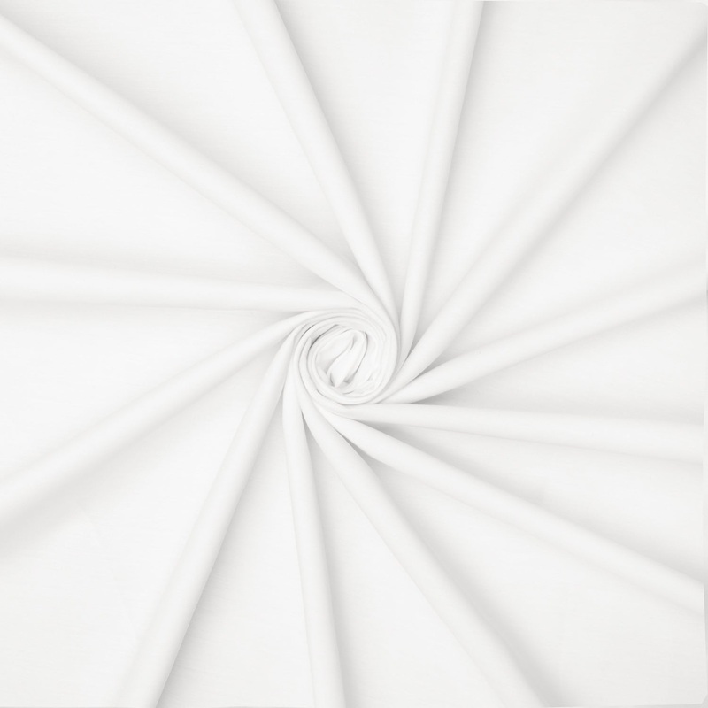 Viscose Plain Cream (140cm)