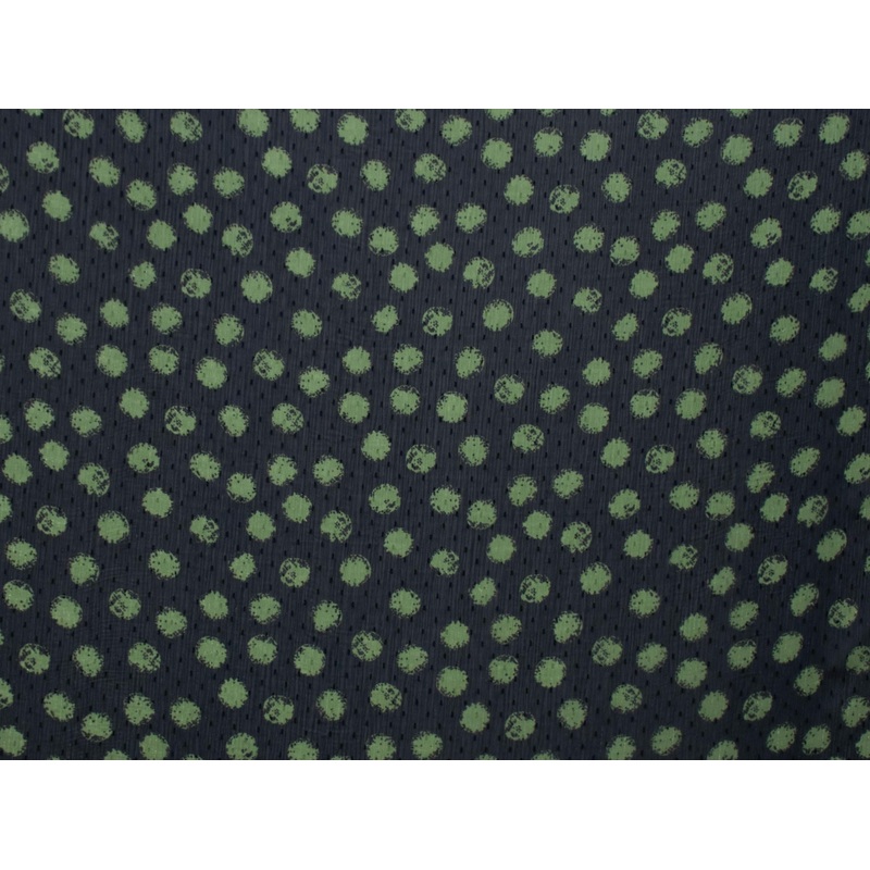 147cm Printed Lurex Dobby Chiffon DR1973-23 DR1973-23