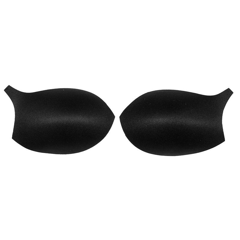 Black Bra Cup with a Strap – Size 36B