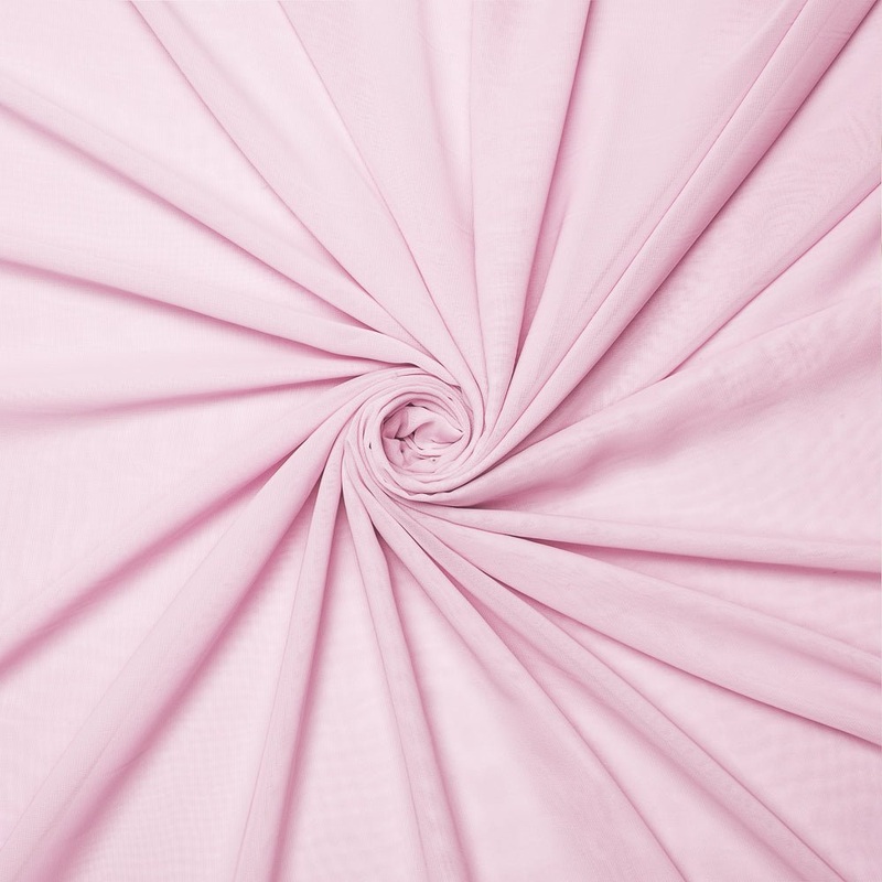 Chiffon Pink Col. 5