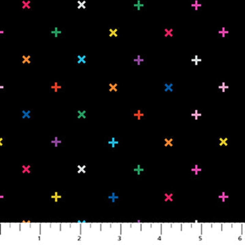 Dusk 92044-99 Black Multi