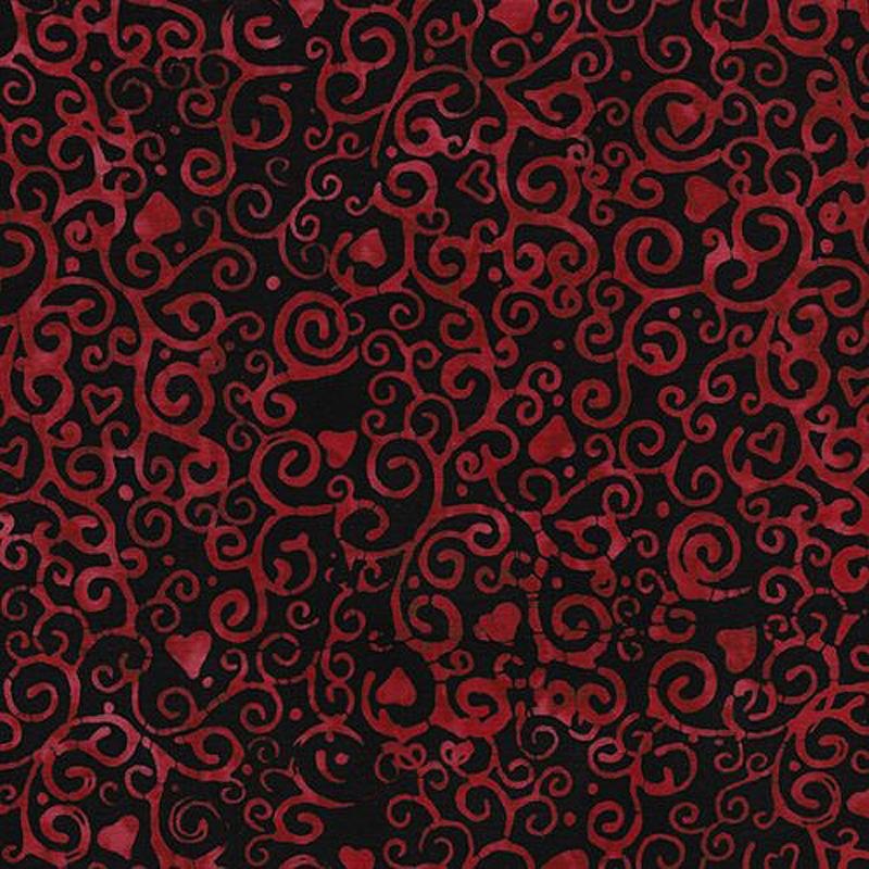 Heart to Heart Black – (1)