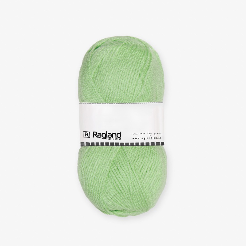 Lollipop Dbl Knit Mint Green #7 CLOSEOUT