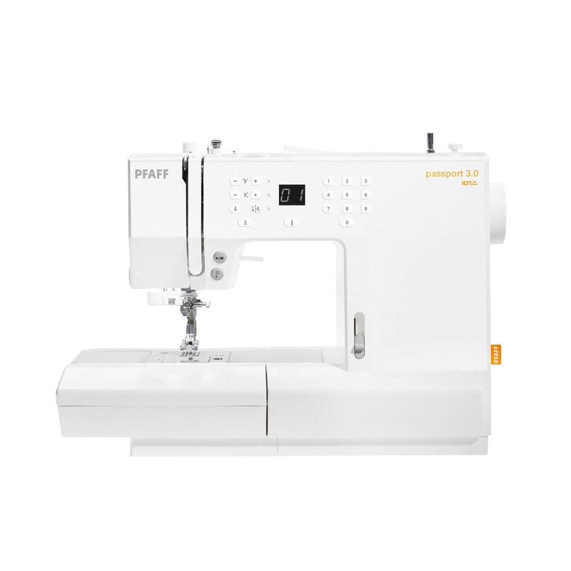 PFAFF Passport 3.0 Sewing Machine