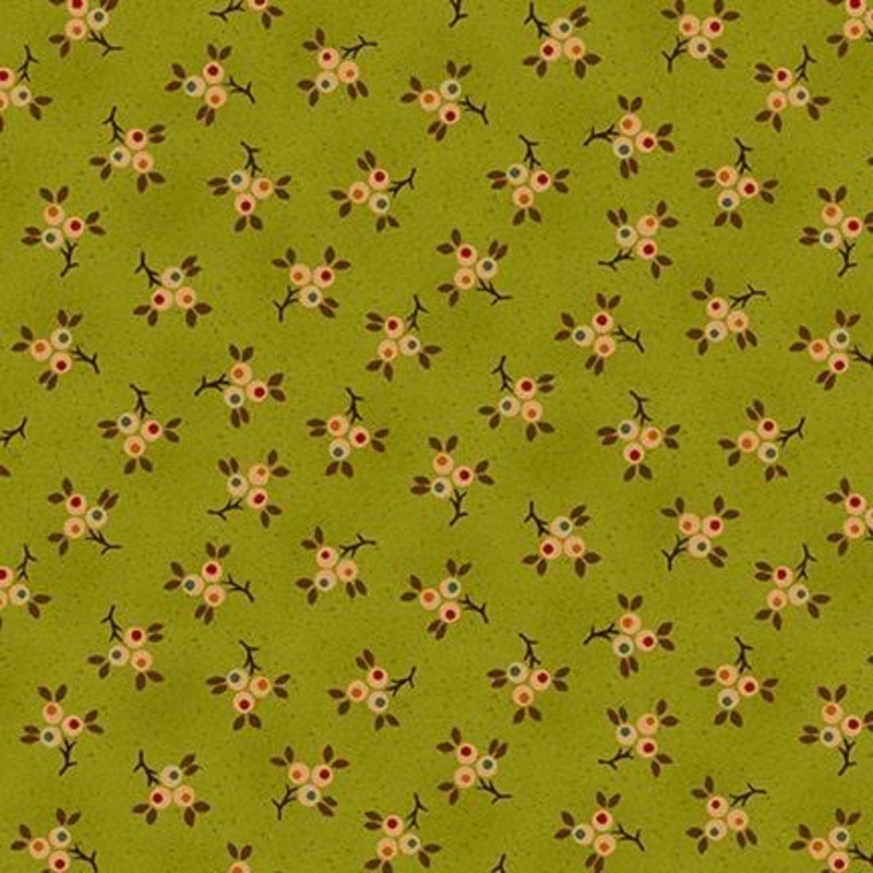 Quiet Grace – 926-66 Kiwi – Berry Sprigs
