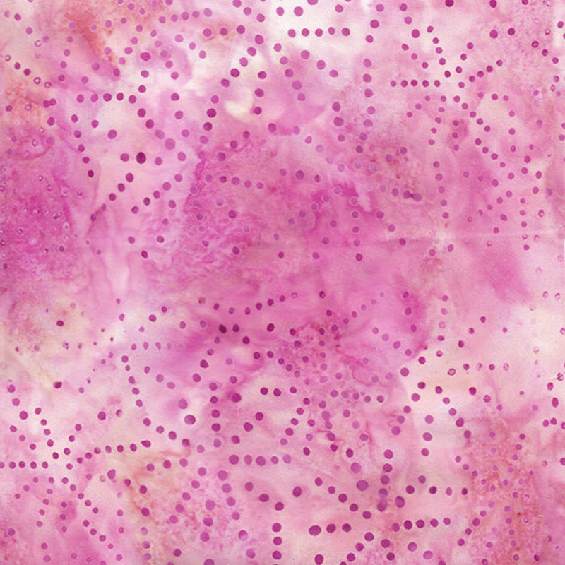 Sea Cookies Pink Bubblegum