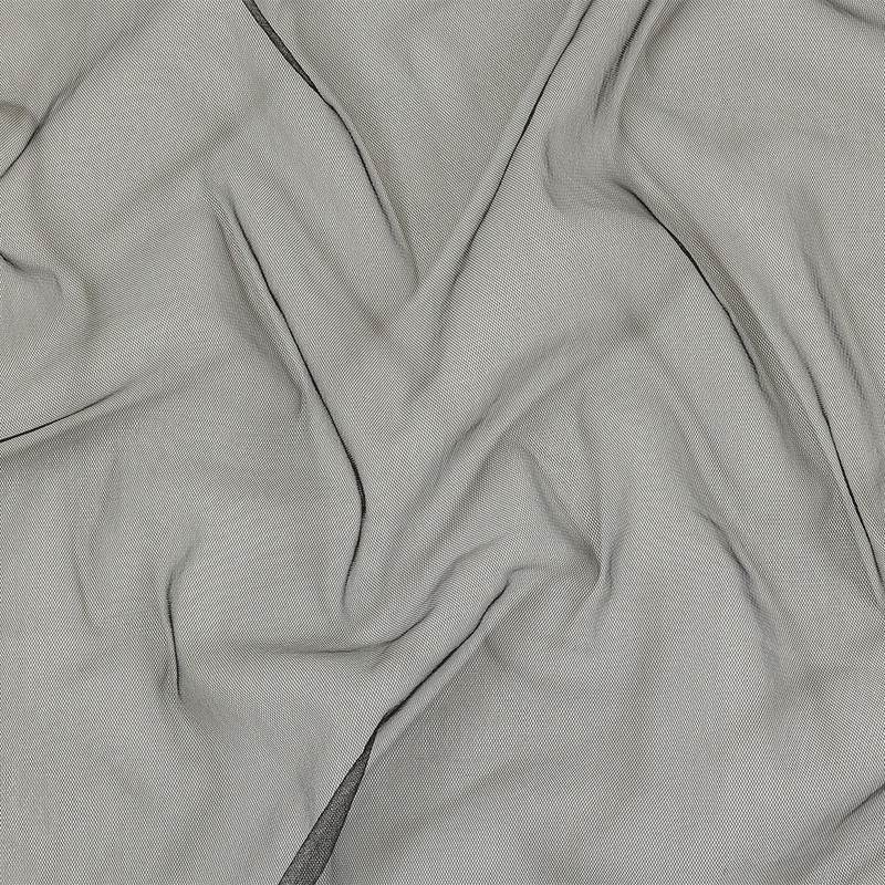 Shimmering Soft Tulle – Black – Kallisto Collection