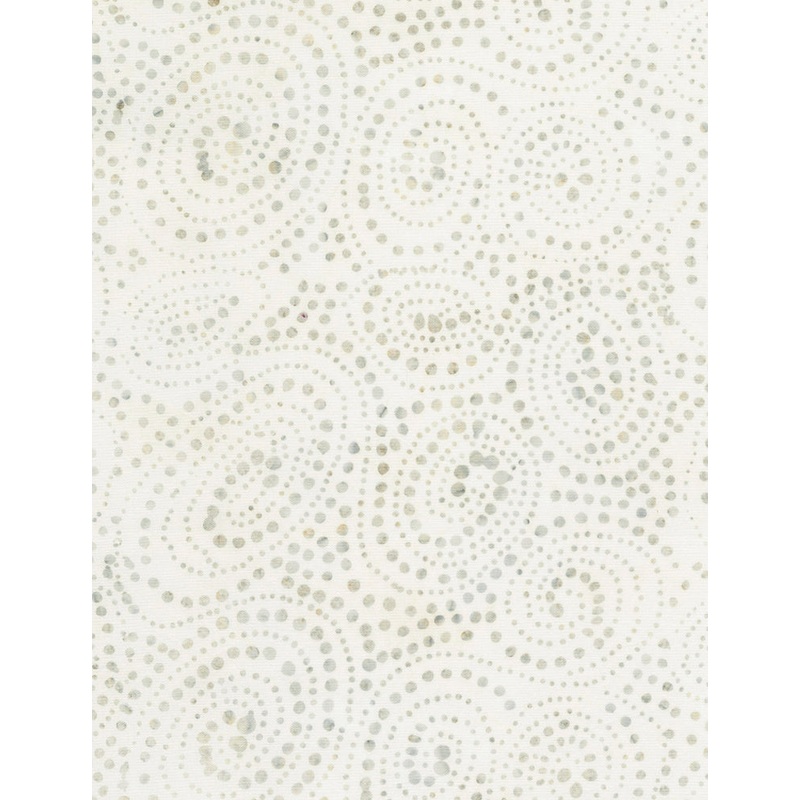 Tonga Batiks Ivory