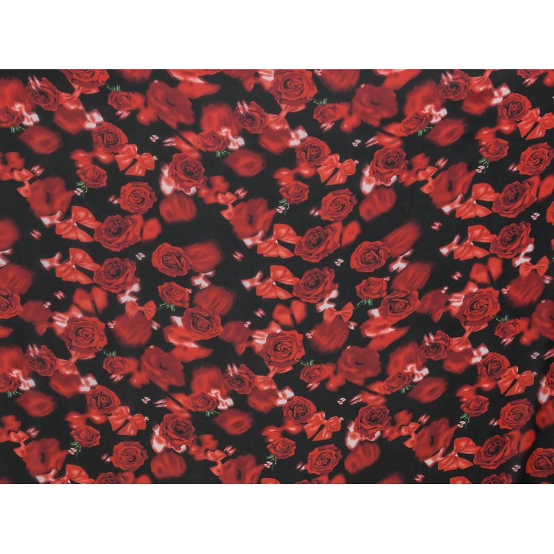 150cm Printed Chiffon DR2488-10 DR2488-10