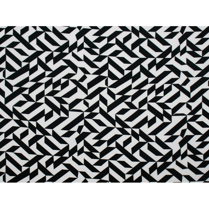 150cm Printed Mini Matt DR1651-154 DR1651-154