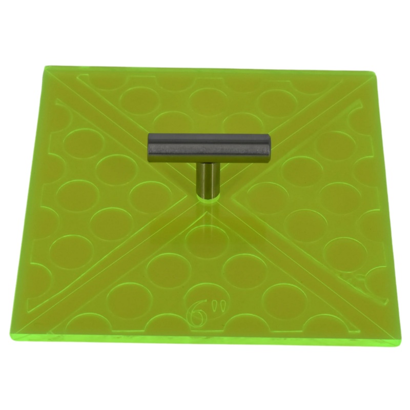 6″ Trim-Lock Lime