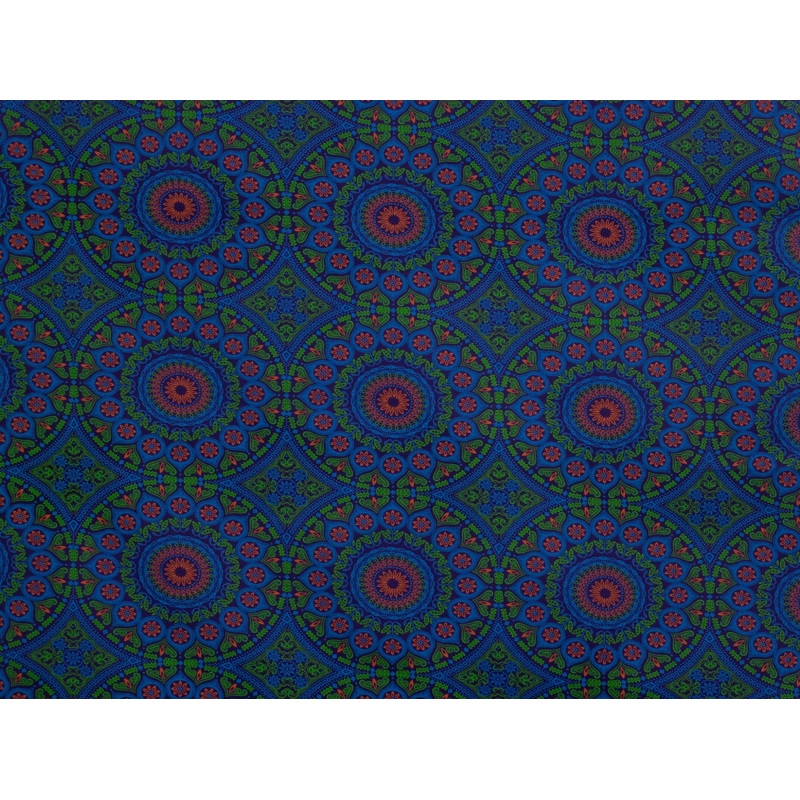 90cm Three Cats Printed Shwe Shwe DR799-810 DR799-810
