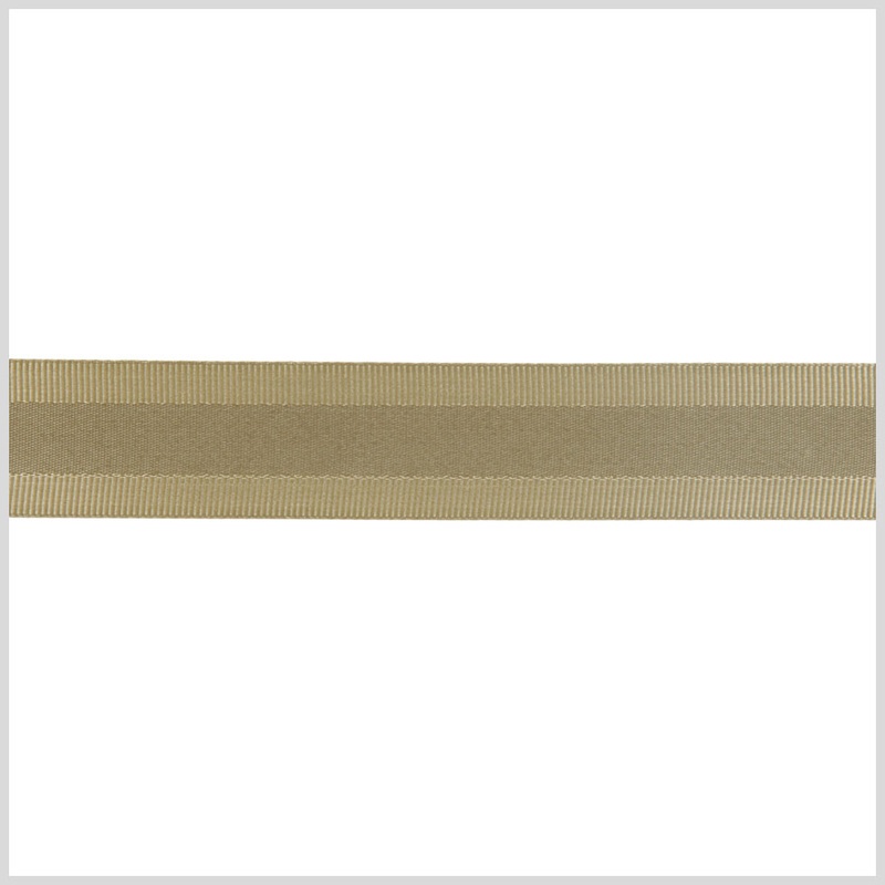 Antique Gold-523 Satin Trim