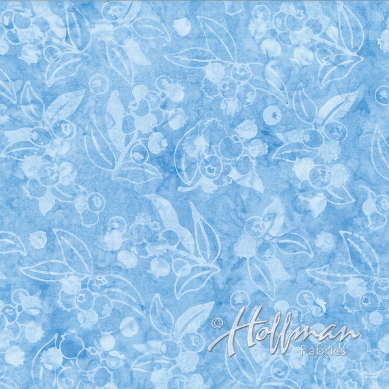 Bali Batik Handpaints Sky