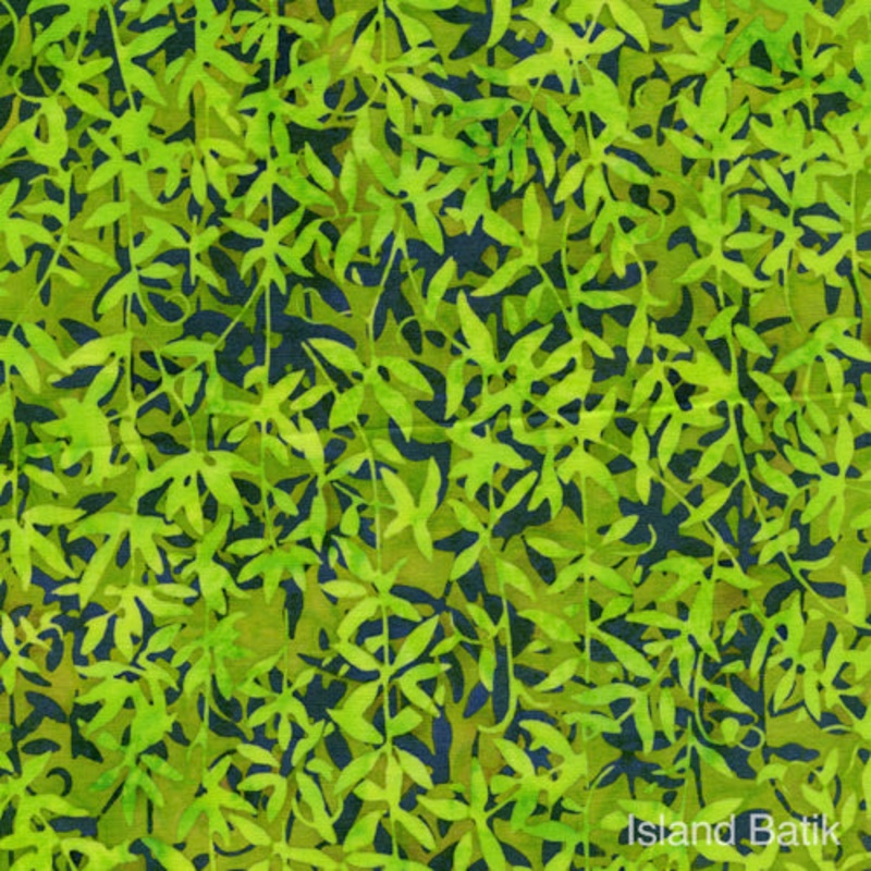Batik Lime – (7)