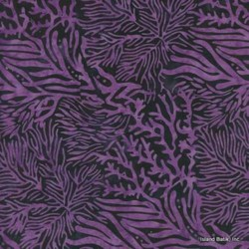 Batik Purple – (6)