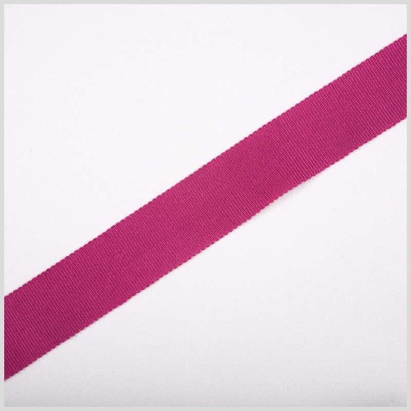 Beauty Pink Petersham Grosgrain Ribbon