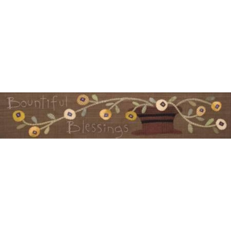 Bountiful Blessings Pattern by Threads that Bind