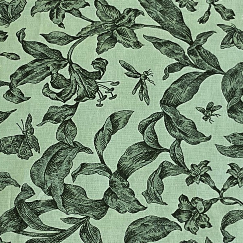 Burch Fabrics Brittany Sage Jacquard Upholstery Fabric Order Product