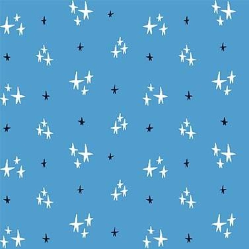 CLEARANCE Backyard All-Star – DC10294-BLUE-D – Star Studded