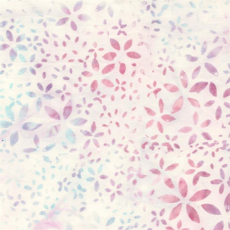 Cotton Candy Batik Collection Spring Morning